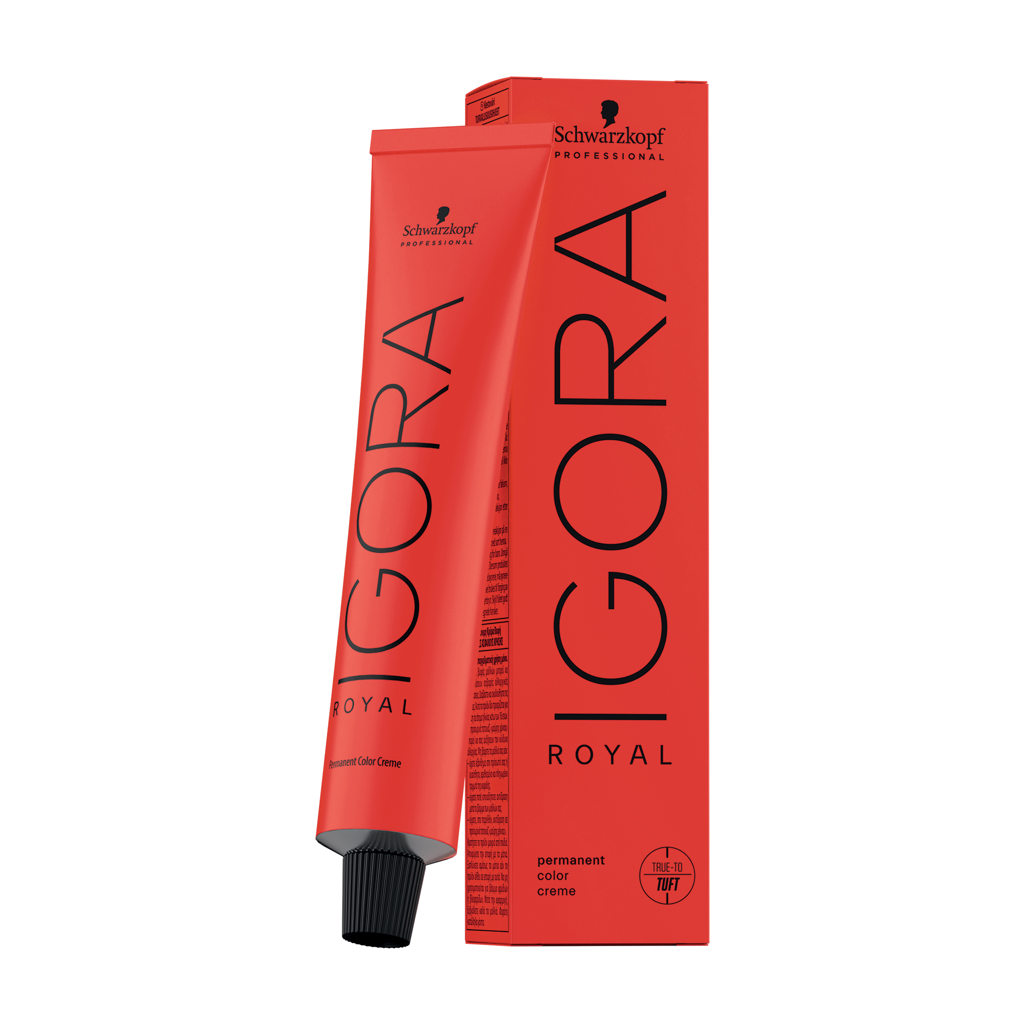 Перманентний крем-барвник для волосся Schwarzkopf Professional Igora Royal Mixtones 0-33 Античервоний, 60 мл